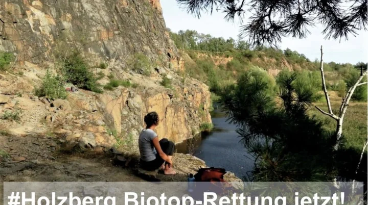© BI Holzbergrettung © BI Holzbergrettung